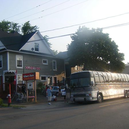 Glory Inn Downtown Moncton Bagian luar foto